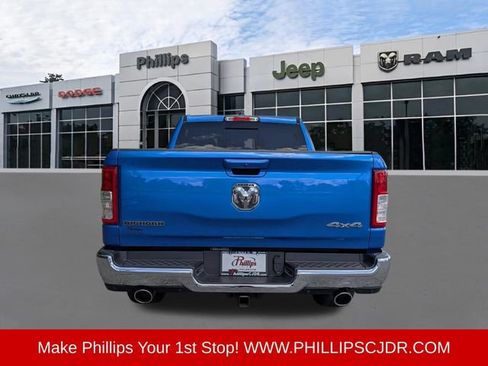 Used 2021 RAM 1500 Big Horn AWD/4WD image 4