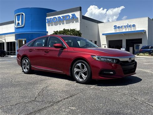 Used 2020 Honda Accord EX image 2