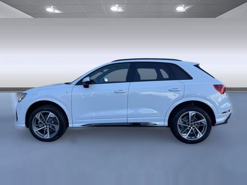 New 2025 Audi Q3 2.0T Premium image 2