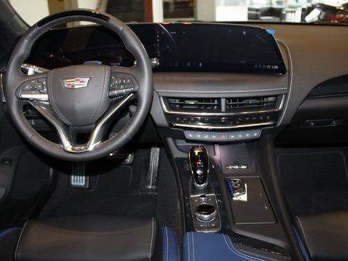 Used 2025 Cadillac CT5 V Blackwing w/ LE Monstre Special Edition image 19