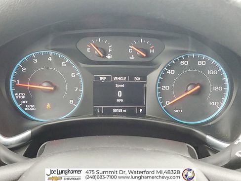 Certified 2018 Chevrolet Equinox LS FWD image 12