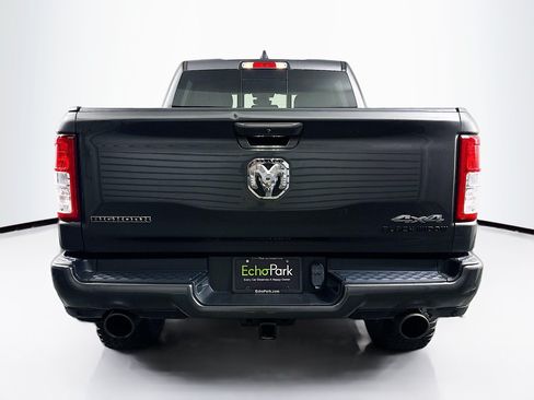 Used 2022 RAM 1500 Big Horn AWD/4WD image 7
