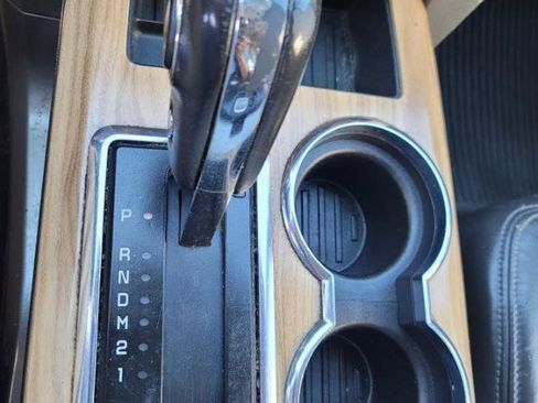 Used 2011 Ford F150 Lariat w/ Lariat Chrome Pkg image 19