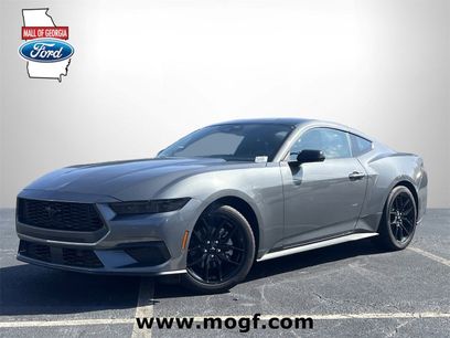 New 2025 Ford Mustang Coupe w/ Mustang Nite Pony Package