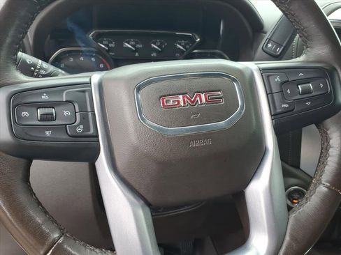 Used 2022 GMC Sierra 1500 SLT w/ SLT Premium Package image 25