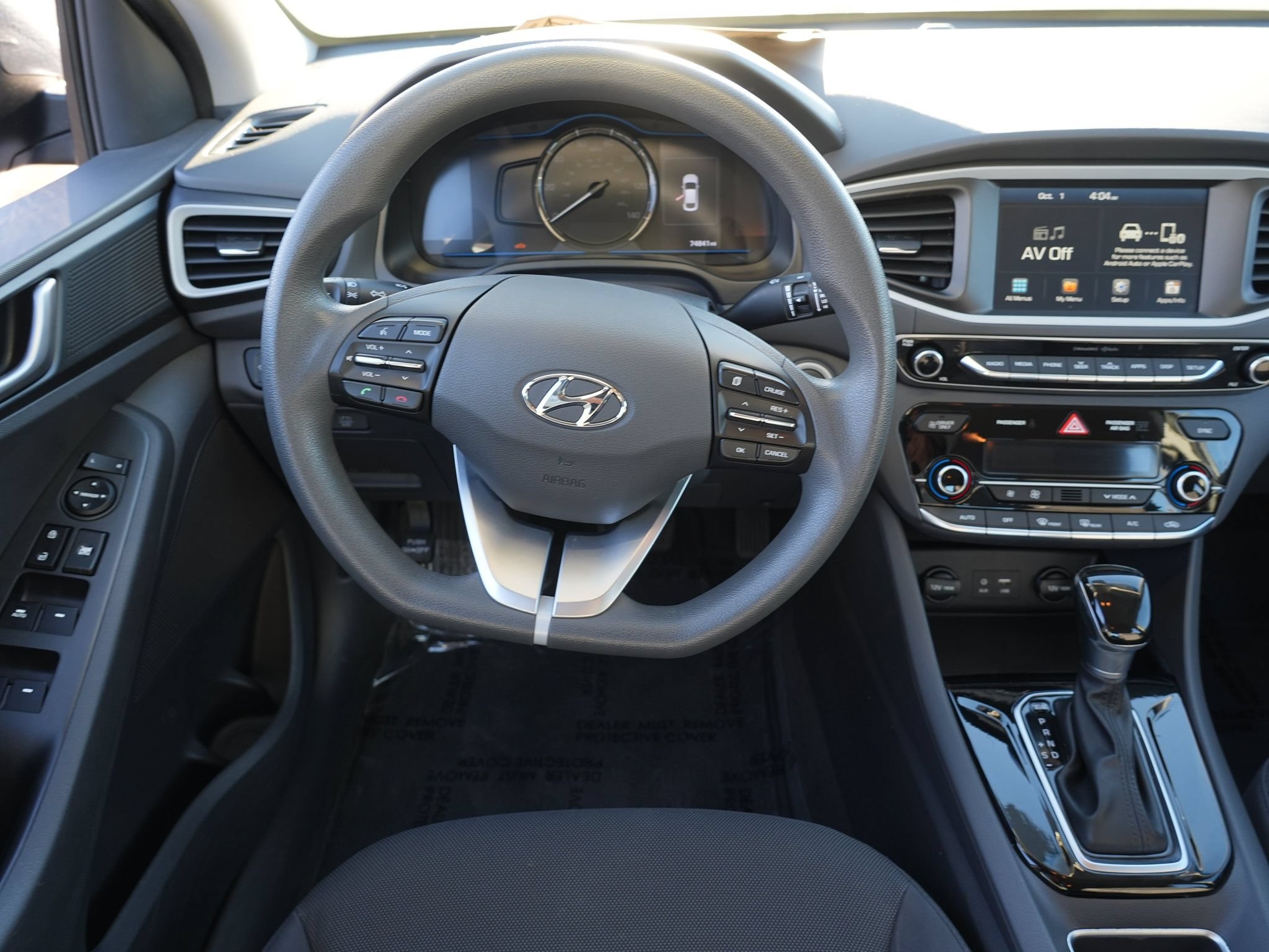 Used 2018 Hyundai Ioniq Blue FWD image 20