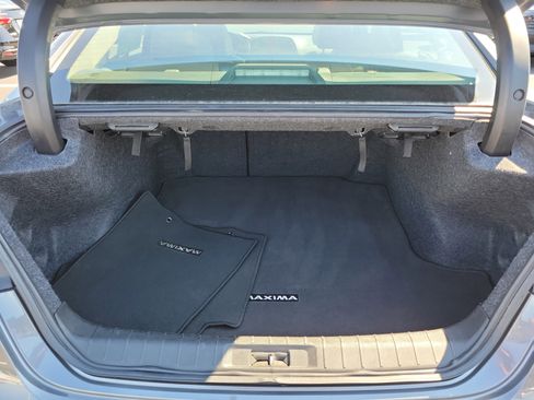 Certified 2023 Nissan Maxima SV w/ Floor Mat Group image 8
