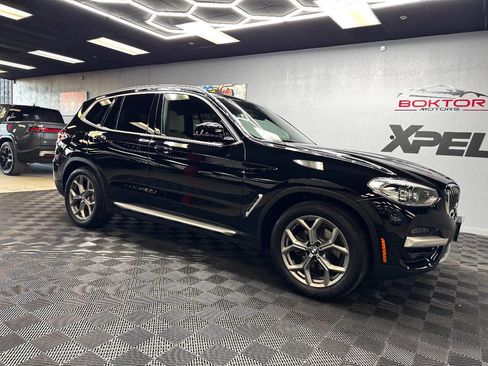 Used 2020 BMW X3 sDrive30i w/ Driving Assistance Package image 2