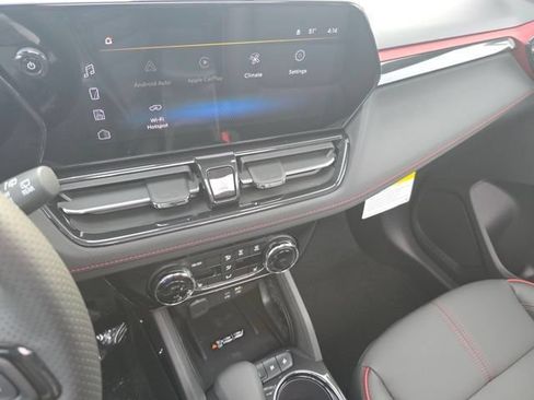 New 2026 Chevrolet TrailBlazer RS w/ Convenience Package FWD image 37