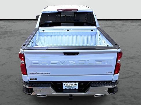 New 2026 Chevrolet Silverado 1500 LTZ w/ Z71 Off-Road Package AWD/4WD image 3