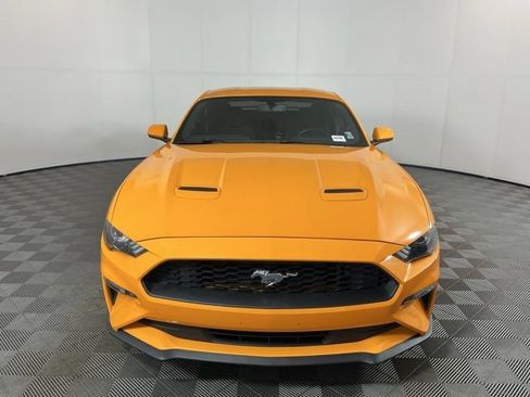 Used 2018 Ford Mustang Coupe w/ Equipment Group 101A RWD image 2