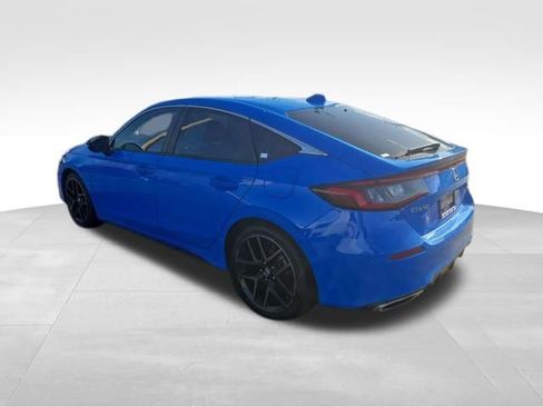 Used 2022 Honda Civic Sport Touring image 5