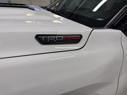 Used 2025 Toyota Tacoma TRD Pro image 7