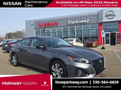 New 2025 Nissan Altima 2.5 S