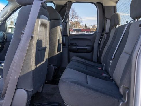 Used 2013 Chevrolet Silverado 2500 LT image 8