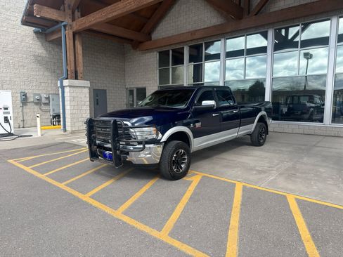 Used 2012 RAM 3500 Laramie w/ Cold Weather Group image 1