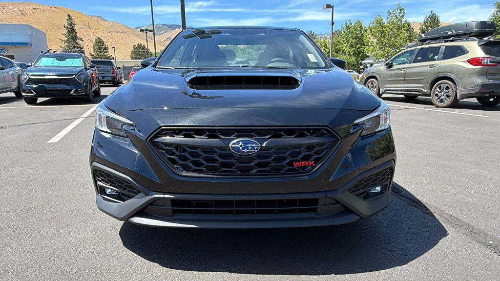 New 2026 Subaru WRX Premium AWD/4WD image 8