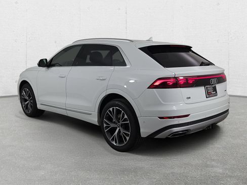 New 2026 Audi Q8 Prestige AWD/4WD image 5