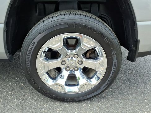 Certified 2023 RAM 1500 Big Horn AWD/4WD image 16