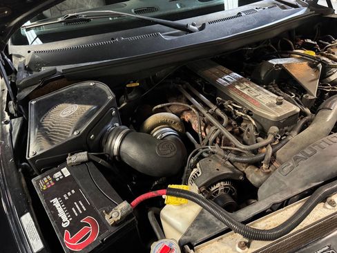 Used 1998 Dodge Ram 3500 Truck 4x4 Quad Cab image 42