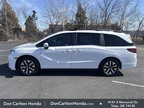 New 2026 Honda Odyssey EX-L image 10