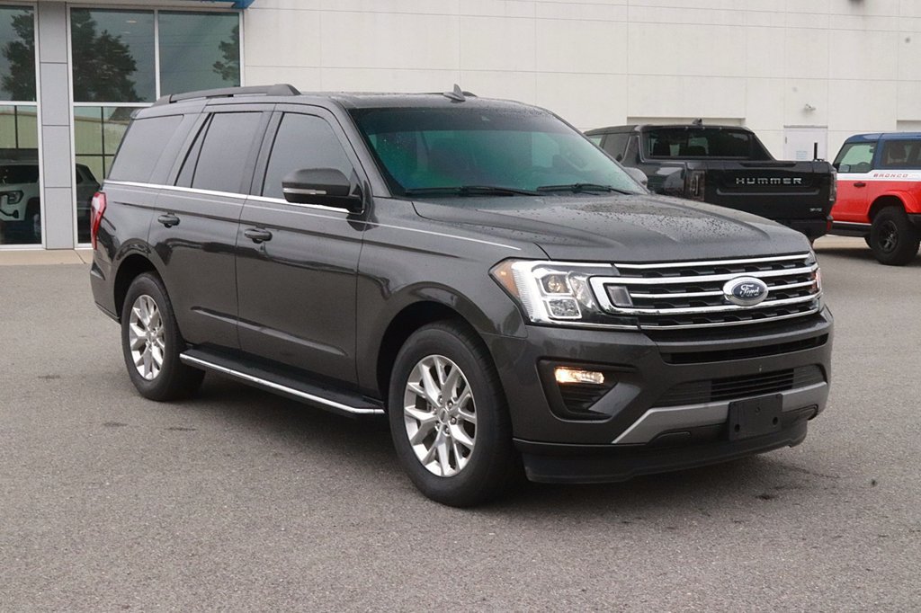 Used 2021 Ford Expedition XLT RWD image 3