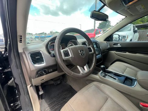 Used 2013 Dodge Durango Crew AWD/4WD image 11