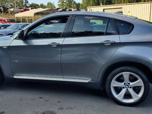 Used 2009 BMW X6 xDrive50i image 8