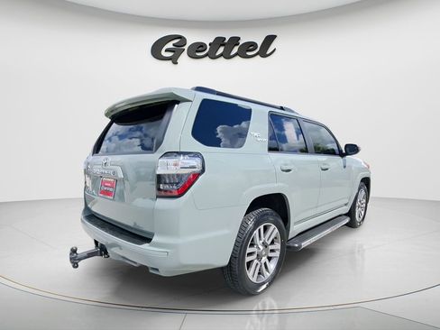 Certified 2022 Toyota 4Runner TRD Sport image 14