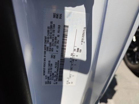 Used 2022 Ford F450 XL w/ Power Equipment Group RWD image 13