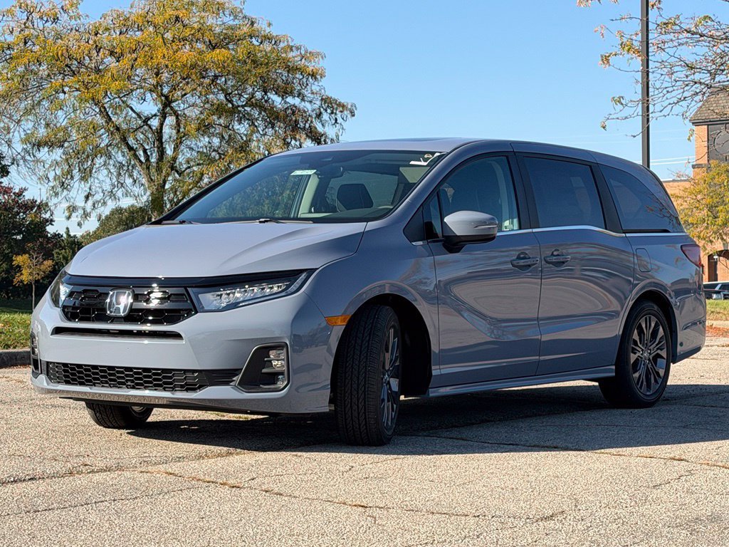 New 2027 Honda Odyssey Touring image 24