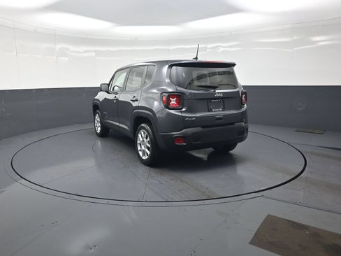 Used 2023 Jeep Renegade Latitude AWD/4WD image 5