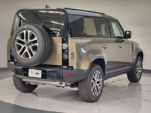 New 2026 Land Rover Defender 110 S AWD/4WD image 3