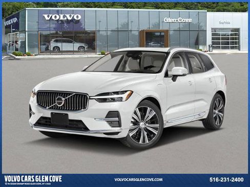 Used 2025 Volvo XC60 T8 Plus w/ Protection Package Premier image 1