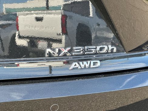Used 2025 Lexus NX 350h AWD w/ Premium Package image 26