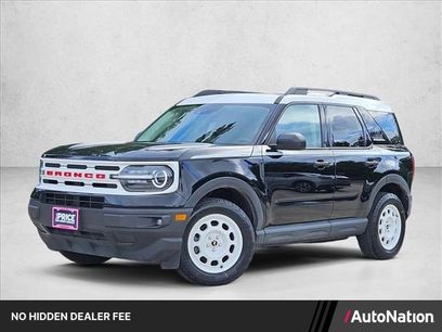 Used 2023 Ford Bronco Sport Heritage
