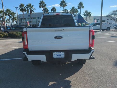 Certified 2024 Ford F350 Lariat w/ Sport Appearance Package image 5