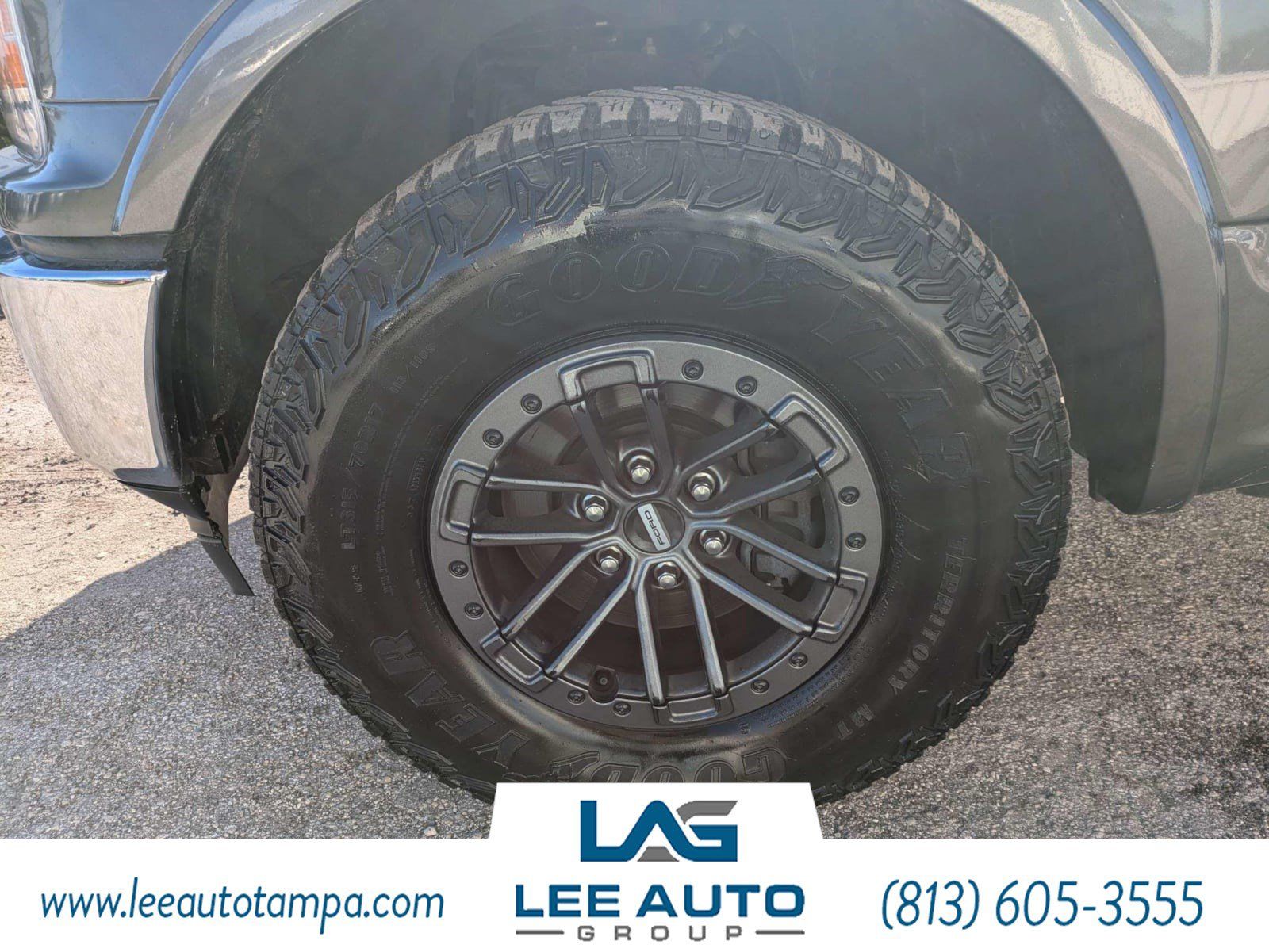 Used 2019 Ford F150 Lariat AWD/4WD image 10