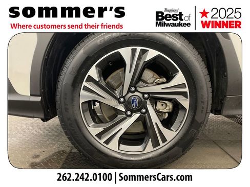 Certified 2024 Subaru Crosstrek 2.0i Premium image 24