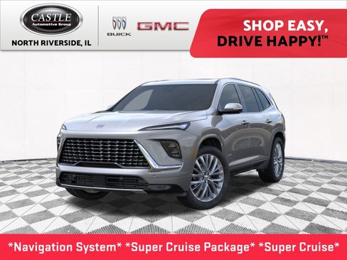 New 2026 Buick Enclave Avenir w/ Super Cruise Package image 1