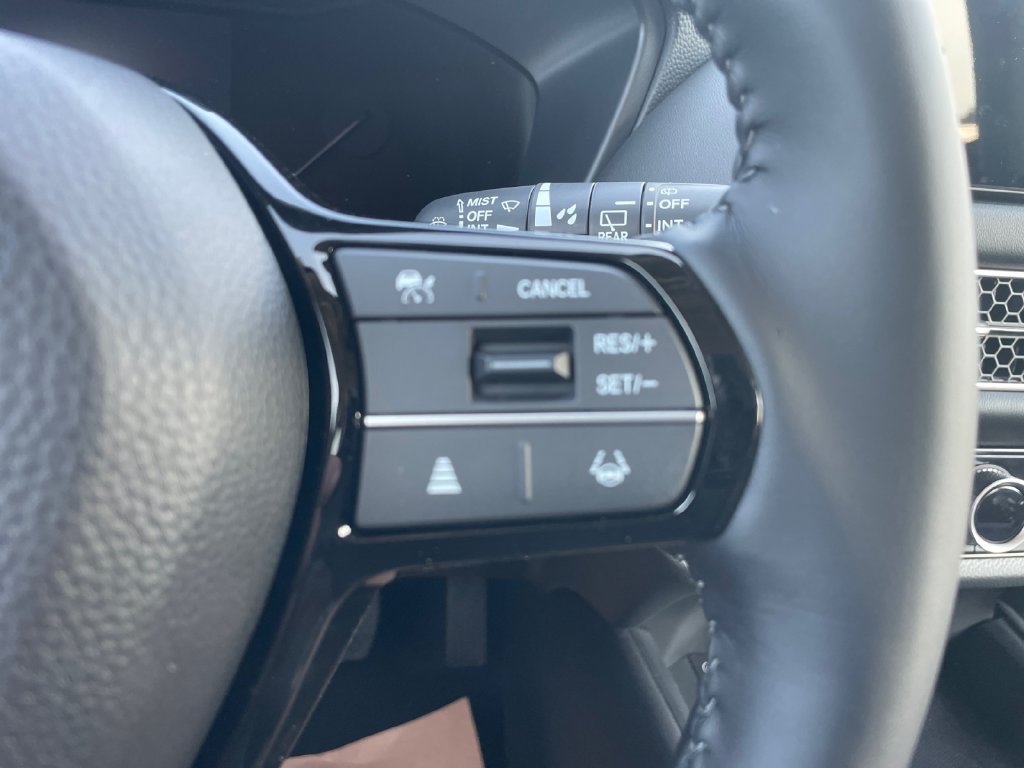 New 2027 Honda HR-V EX-L image 23