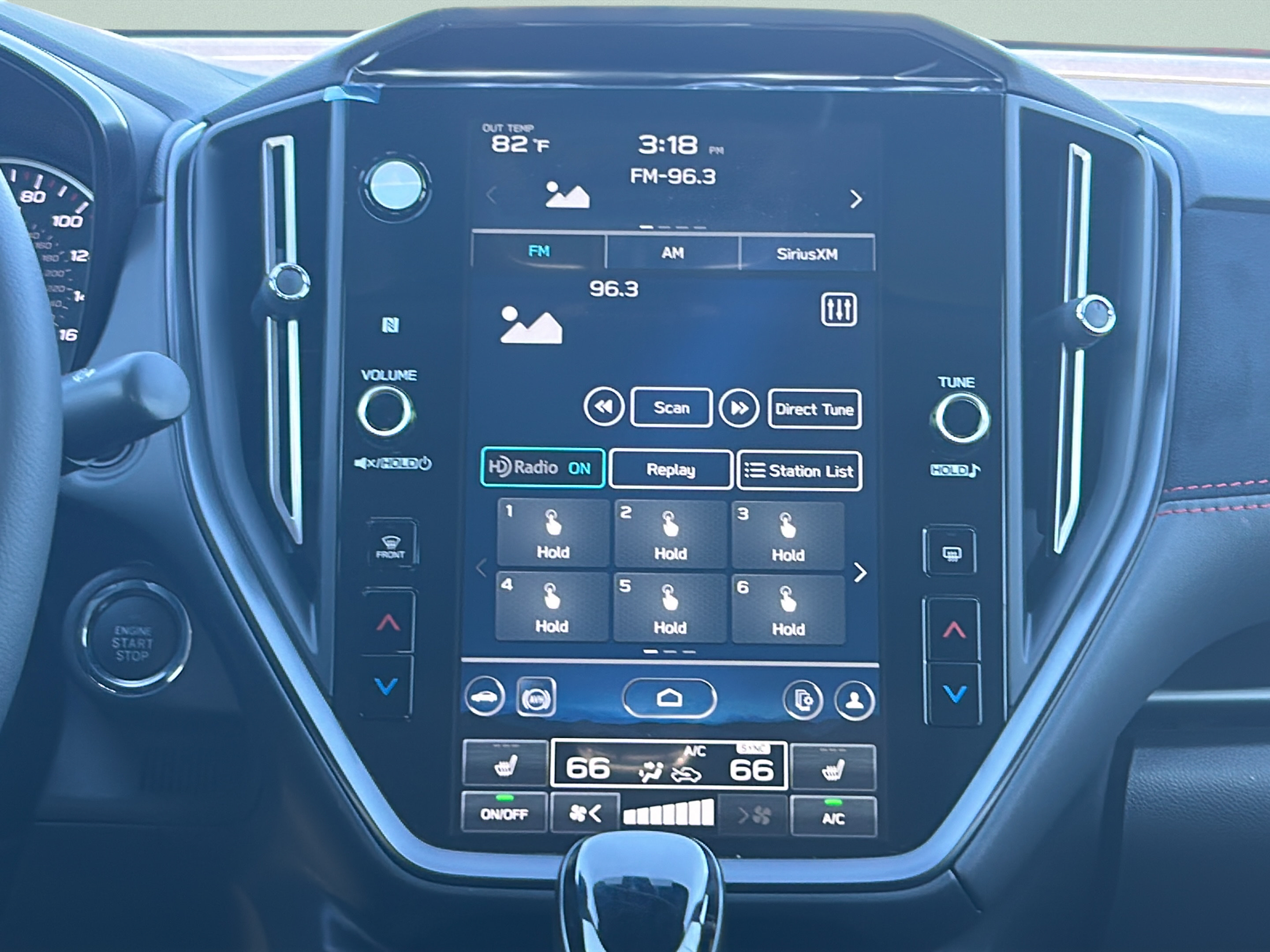 New 2026 Subaru WRX Limited AWD/4WD image 14