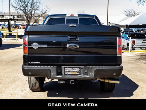 Used 2012 Ford F150 Harley-Davidson image 7