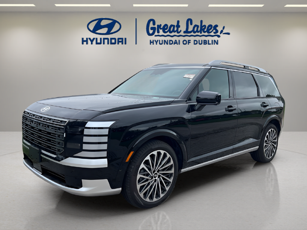 Certified 2026 Hyundai Palisade Calligraphy AWD/4WD image 1