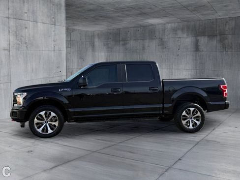 Used 2019 Ford F150 XL w/ Equipment Group 101A Mid AWD/4WD image 3