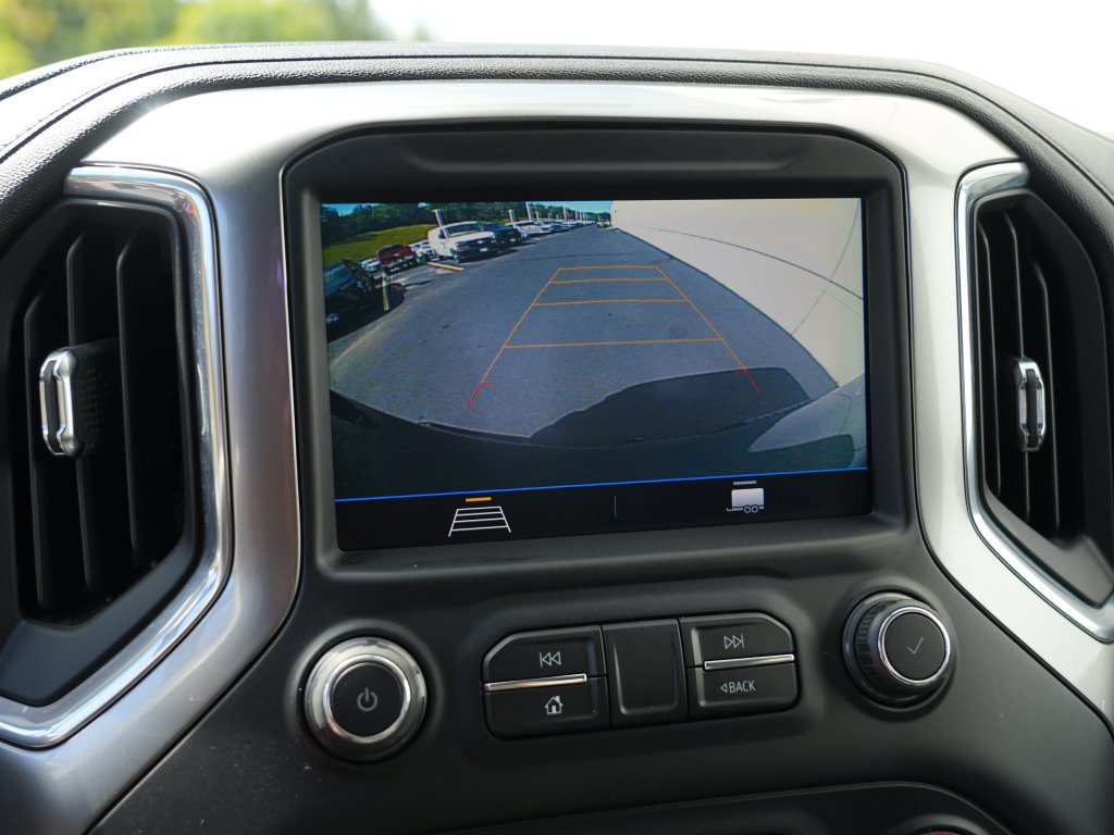 Certified 2020 Chevrolet Silverado 1500 RST AWD/4WD image 35