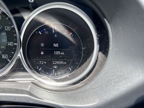 Used 2023 MAZDA CX-5 Carbon Edition AWD/4WD image 17