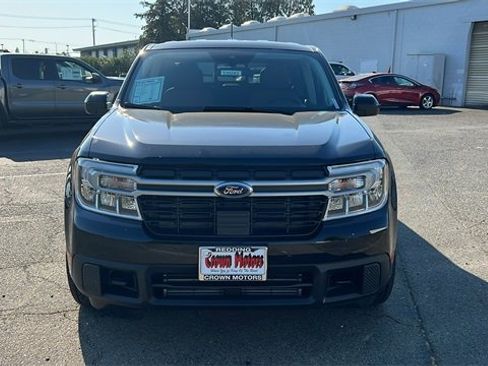 Used 2024 Ford Maverick Lariat w/ FX4 Off-Road Package image 8