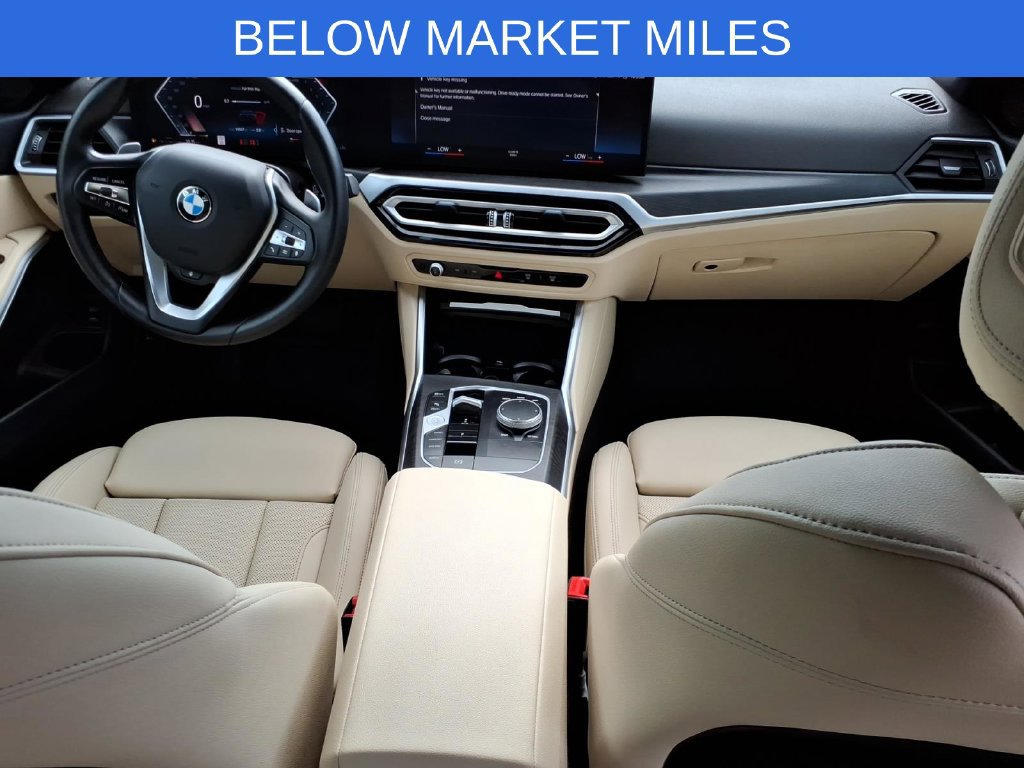 Used 2023 BMW 330i xDrive Sedan w/ Premium Package AWD/4WD image 16