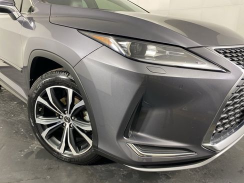 Used 2022 Lexus RX 350 AWD w/ Premium Package image 3